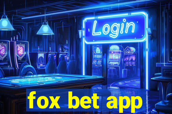 fox bet app